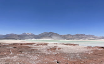 Remote Work in San Pedro de Atacama