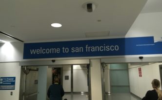 Flughafen San Francisco